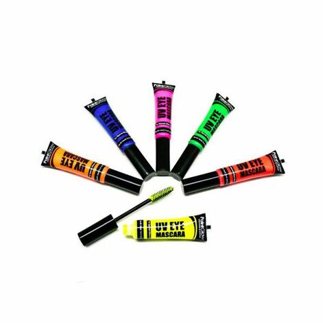 PaintGlow UV Eye Mascara